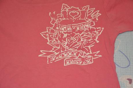 Bavlněné tričko, yigga,140