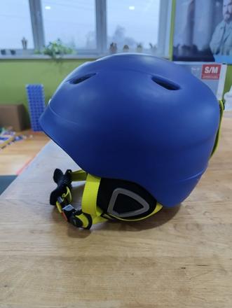 Lyžařska přilba crivit s/m, s