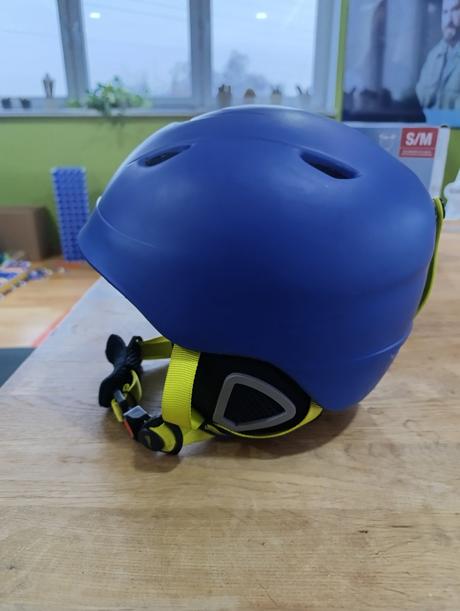 Lyžařska přilba crivit s/m, s