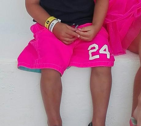 Kraťasy vel. 98, f&f,98