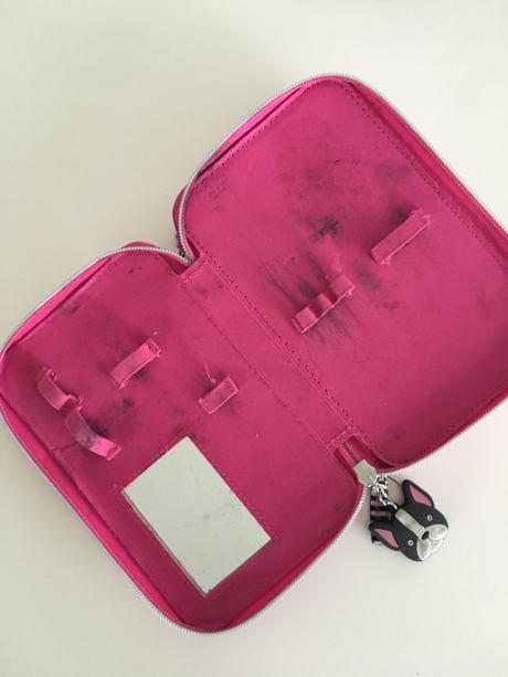 Školní pouzdra/penály s vybavením, 