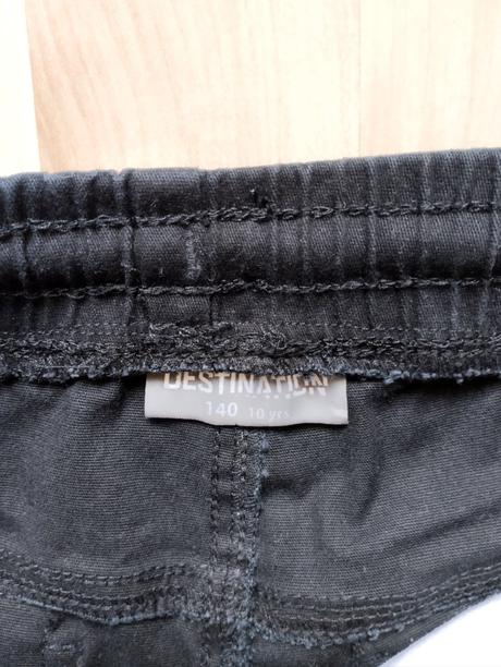Chlapecké kalhoty destination vel.140, 140