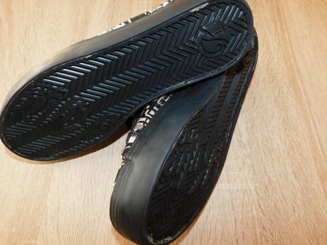 Dámská látková obuv, 39