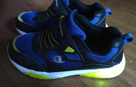 Tenisky champion svítící, champion,35