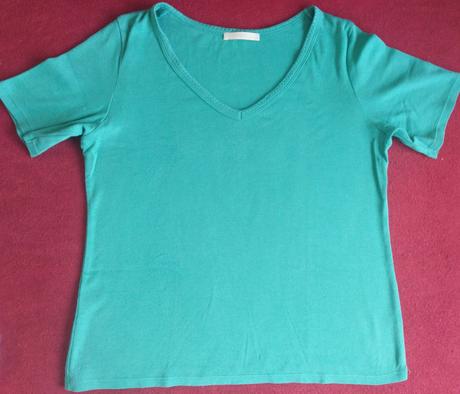 Krásná nová jarní trička m/l, c&a,l / m