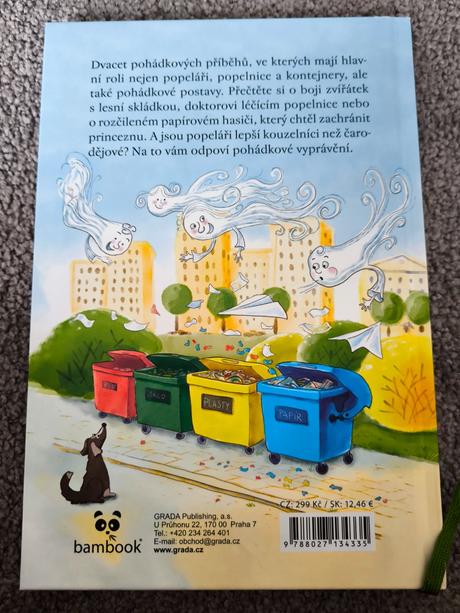 Popelářské pohádky, 
