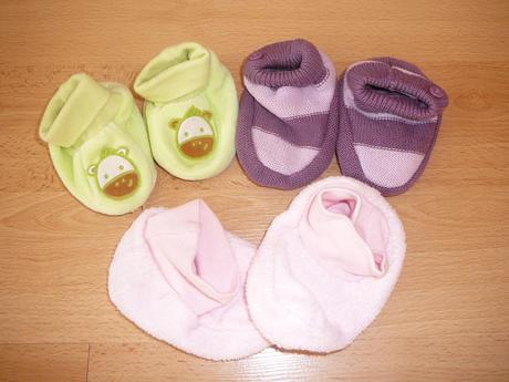 Látkové capáčky, <17