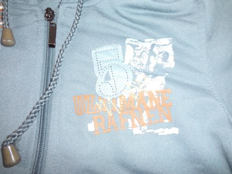 Tepláková souprava zn. sar č. 282, 116