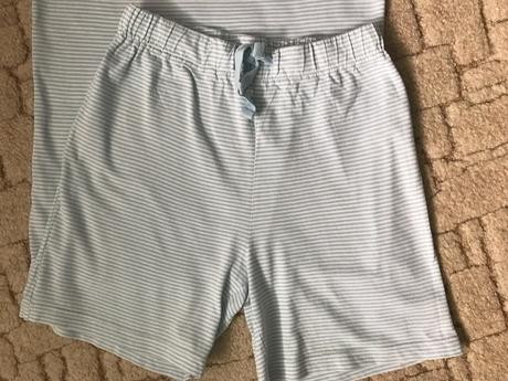 Bavlněné pyžamko, tchibo,134