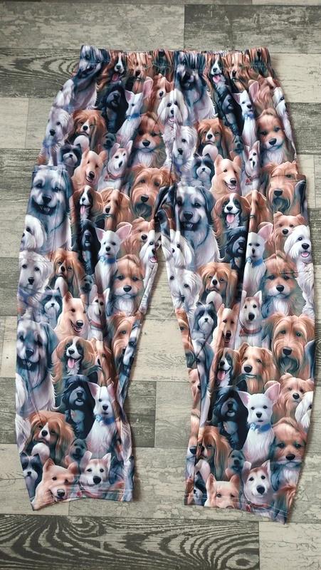 Kalhoty volnočasové dámské xxl-xxxl(46-48/50), 46 / 48 / xxl / xxxl