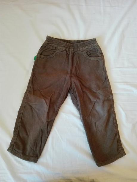 Kalhoty united colors of beneton 2 roky, 98