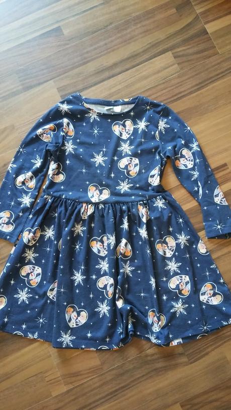 Šatičky frozen, 122