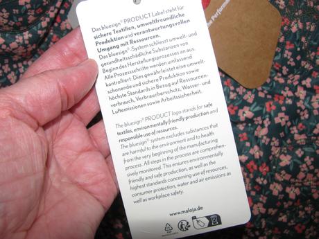 Dámská přechodná bunda s kapucí maloja nussenseem, l