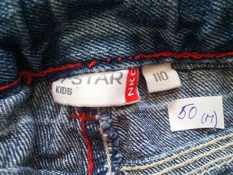 Rifle, y-star kids, vel 110, 110