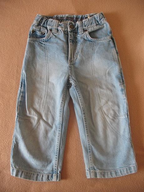 Rifle / kalhoty, h&m,98