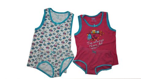 Spodní prádlo vel .110/116, lupilu,110