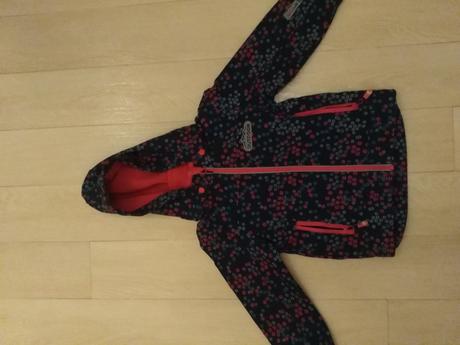 Dívčí softshellová bunda pidilidi, pidilidi,104