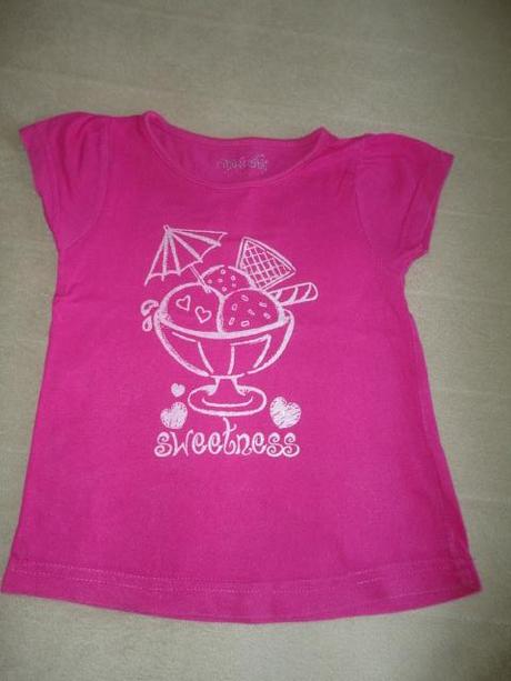 Supr triko girl2girl, vel. 4 roky, girl2girl,104