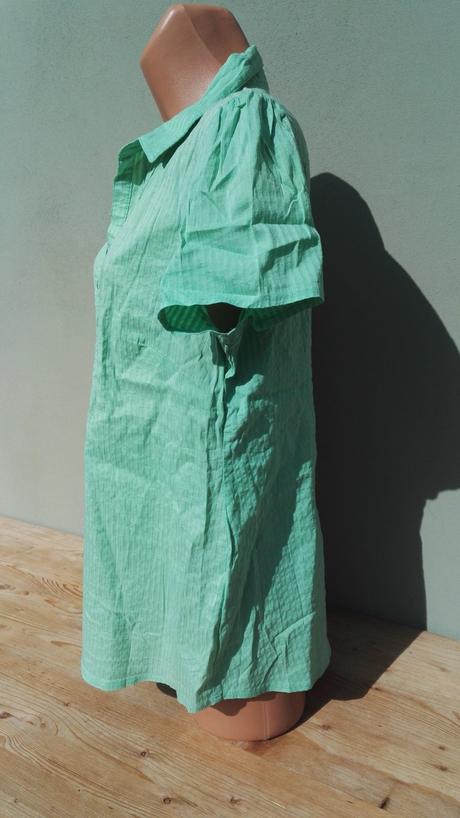 Halenka košile blůzka tunika canda - vel.46, c&a,46