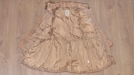 Zimní bunda -kabátek reserved, reserved,140