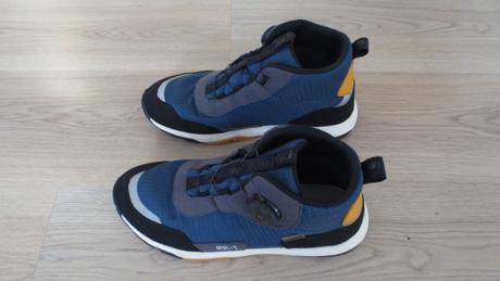 Zimní/přechodové kotníkové boty richter, membrána, richter,41