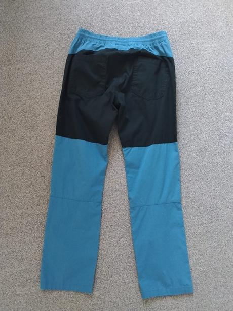 Kalhoty outdoor, alpine pro,152