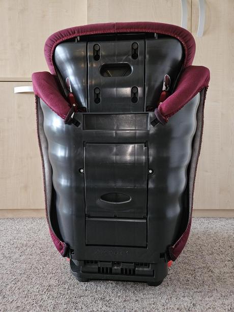 Autosedačka britax römer kid plus (15-36 kg), römer