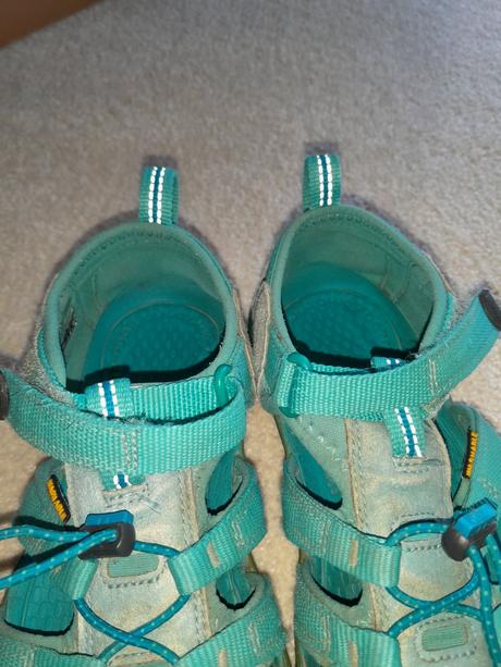 Dětské kompromisní sandály keen seacamp, vel. 35, keen,35