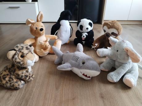 Zoologická zahrada plyšáci zoo, 
