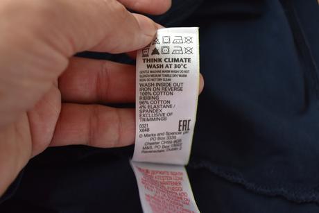 Tričko vel. 6 - 7 let, marks & spencer,122