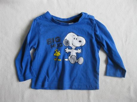 Triko se snoopym, 68