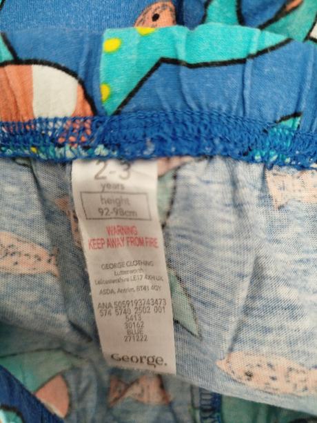 Kraťasy zn. george vel.92, george,92