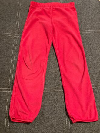 Tepláky tchibo 110/116, tchibo,110