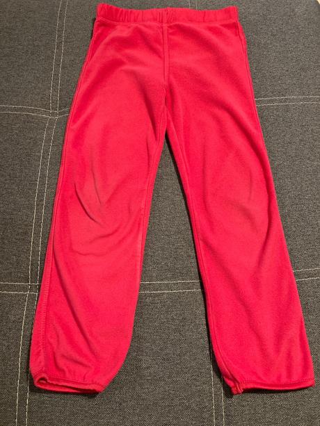 Tepláky tchibo 110/116, tchibo,110