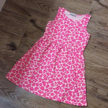 Bavlněné letí šaty, matalan,122