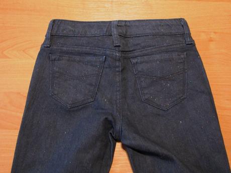 Dívčí skinny gap vel 122-128, gap,128