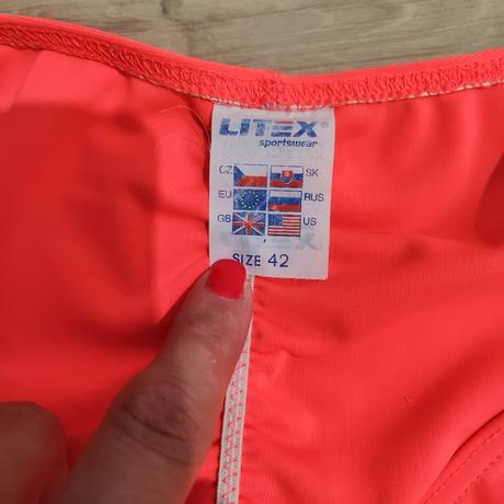 Spodní díl plavek, litex,42