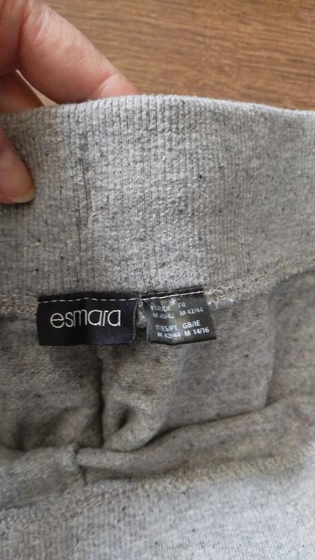 Tepláky esmara, esmara,40