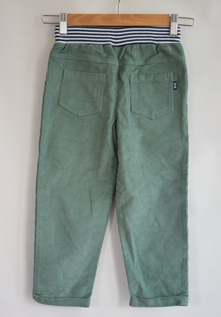 Kalhoty vel. 5 let, 110