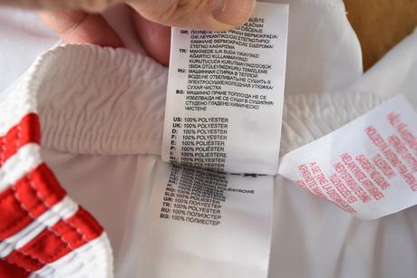 Kraťasy vel. 2 - 3 roky, adidas,98