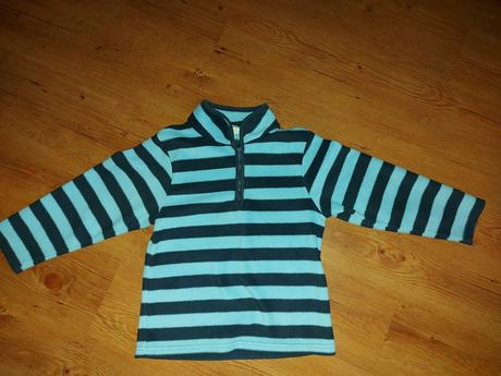 Flísová mikina, okay,116