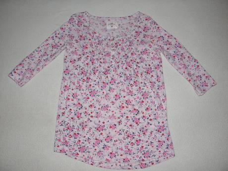 Halenka / blůzka / tunika zn. h&m vel.122/128, h&m,122