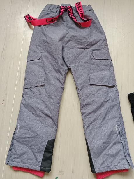 Oteplovacky 12-14let, lewro,152