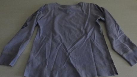 Tričko dlouhý rukáv, disney,140