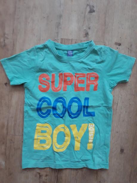 Tricko 116, dopodopo,116