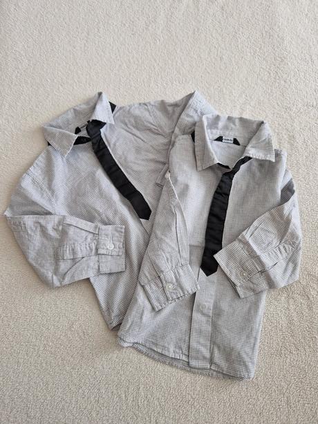 Chlapecké košile george - set, george,92