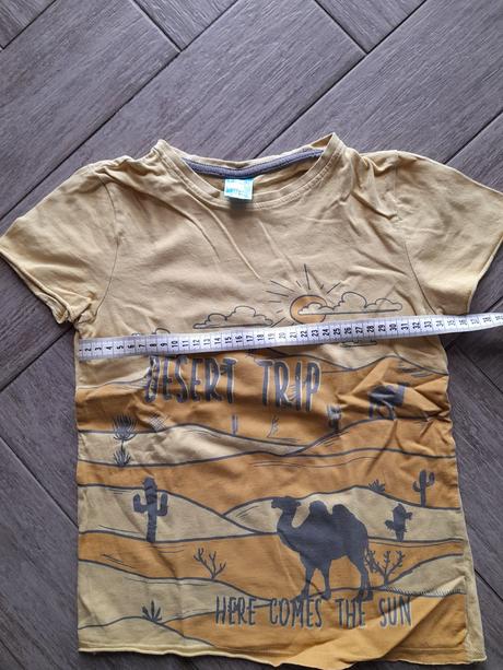 Chlapecké tričko zn. littlekids, vel. 134, 134