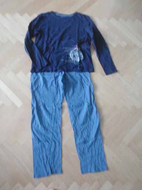 Pyžamo, pepperts,158