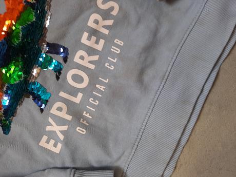 Chlapecká mikina h&m 104, h&m,104