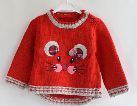 Svetr vel. 6 - 9 m, george,74